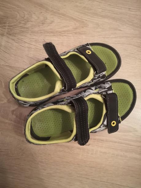Detské sandalky, 33