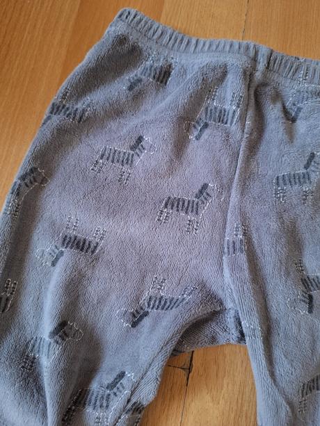 Tepláky, zara,104