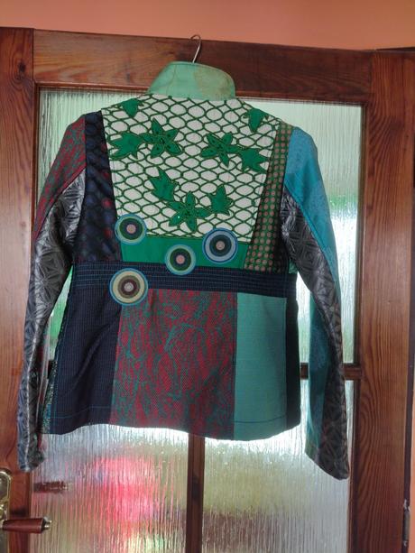 Bunda zn. desigual., desigual,40