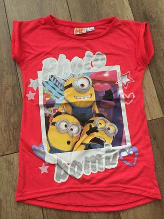 Tricko mimoni (146, 10-11 rokov), 146