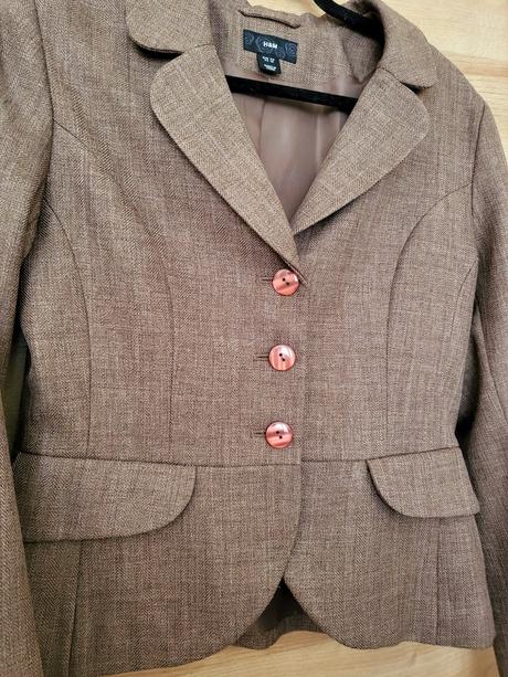 H&m dámsky kostým 38/40, h&m,40