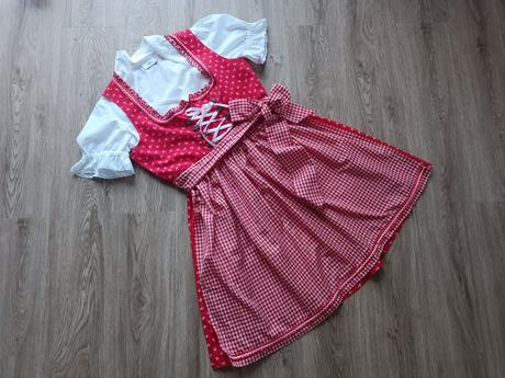 Bavorský kroj dirndl velk.42,