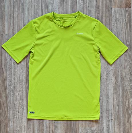 Športové uv tričko 12-013r, decathlon,158