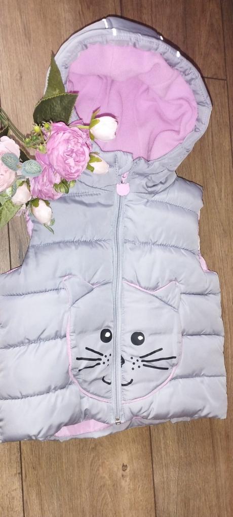 Mačičková vesta, dopodopo,110