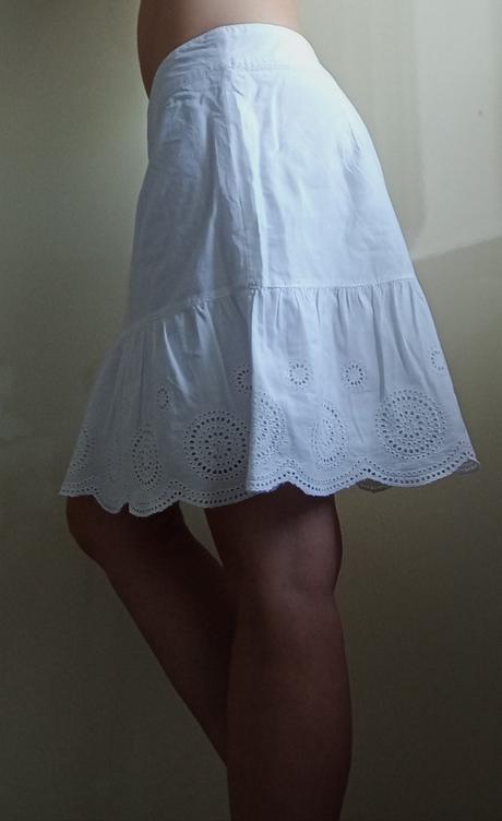 Madeirova suknička s aj m (už s poštovným), 38