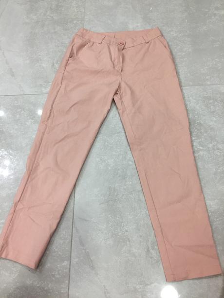 Ružové nohavice, m