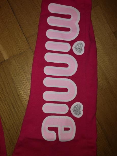 Teplaky minnie, disney,122