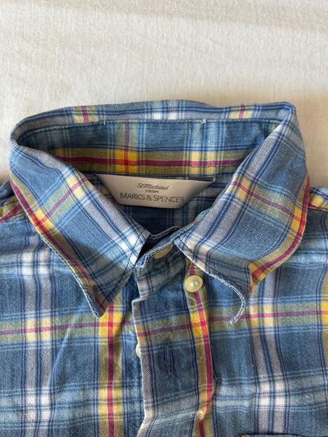 Košeľa marks & spencer, marks & spencer,146