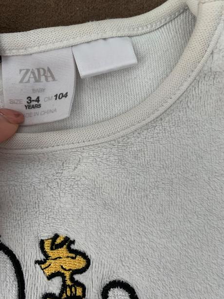 Frote pyzamko zara, zara,104