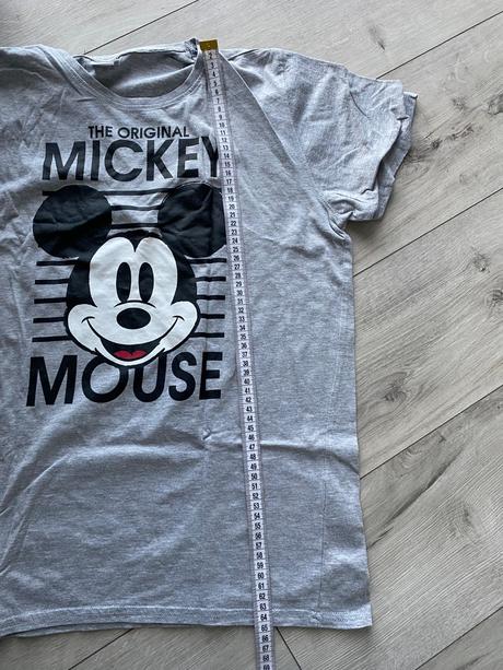Pánske trička mickey, s