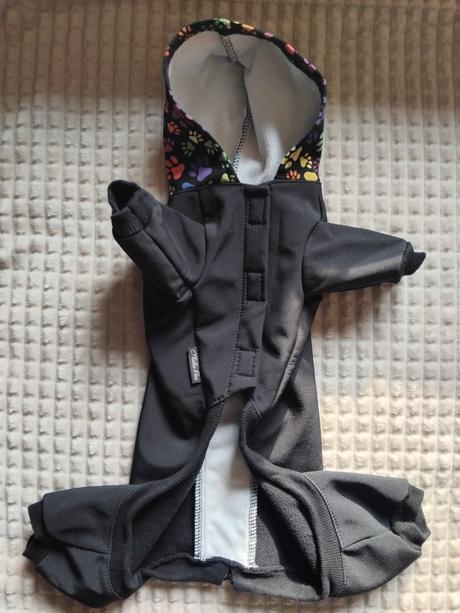 Funkčny veral pre psika, 