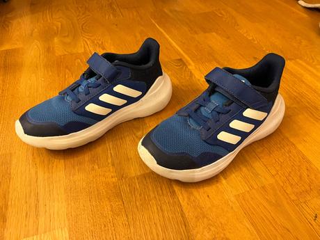 Detske tenisky adidas 35 modre, adidas,35