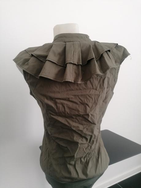 Envy body veľkosť s, s