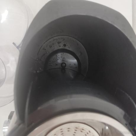 Odšťavovač, concept, 