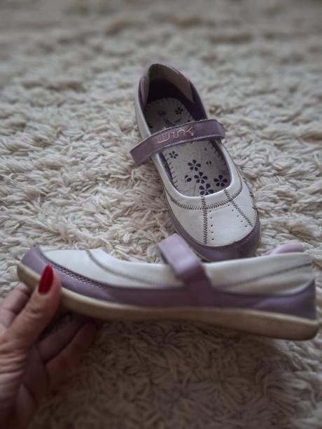 Darujem balerinky, wink,34