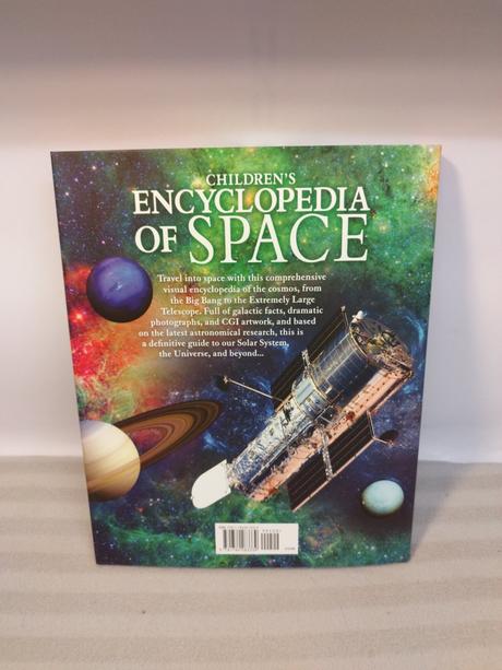 Children's encyclopedia of space nsu23,
