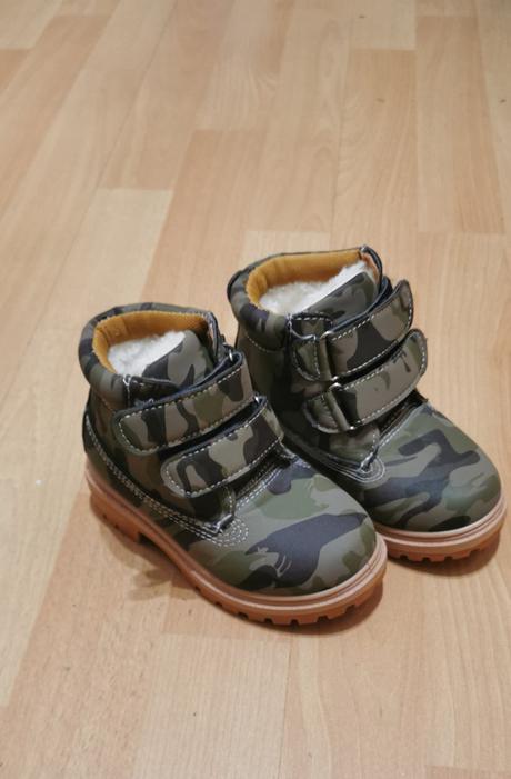 Maskačové topánky na zimu, 20