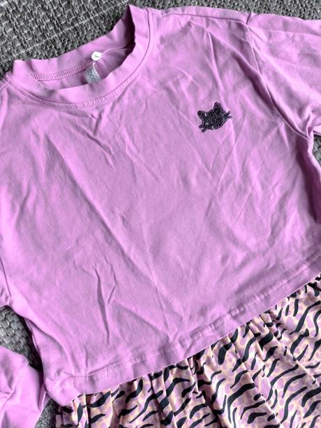 Šaty, tunika, coccodrillo,110