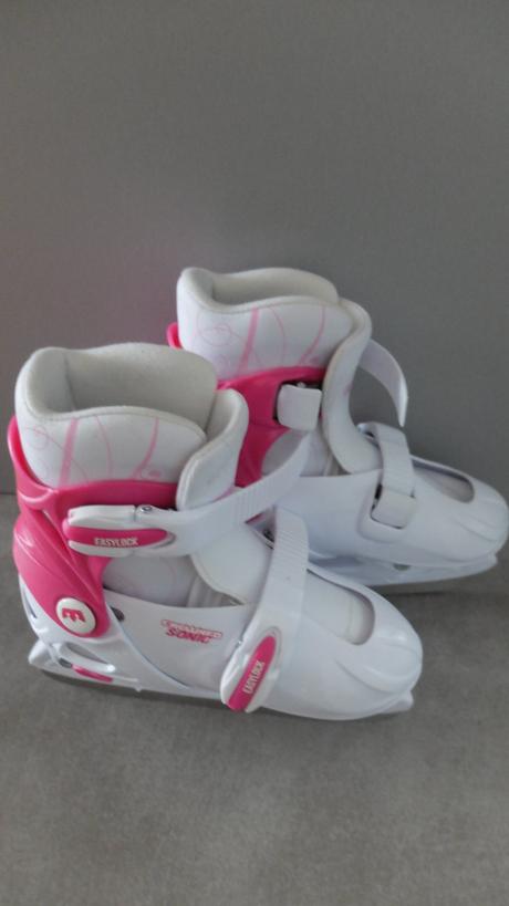 Korčuľe na ľad 33-36 crowned, crowned,33