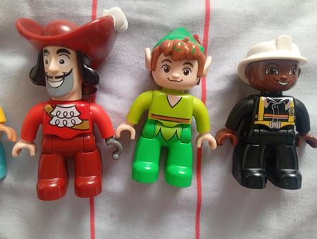Lego postavičky,