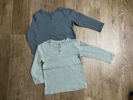 Trička h&m, h&m,110