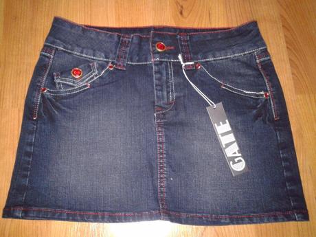 Rifľová sukňa, gate,36 / 164