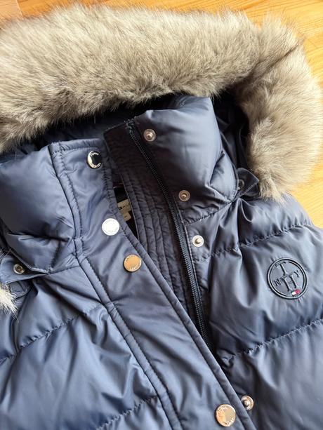 Vesta hilfiger veľ.m, tommy hilfiger,m