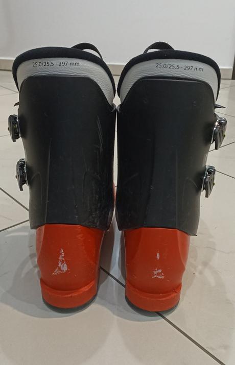 Detské lyžiarky atomic, atomic,25