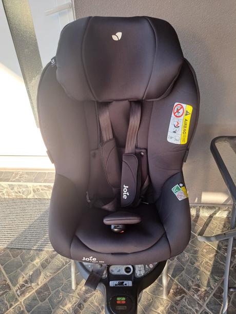 Joie i-spin 360 i-size isofix otočná autosedačka, joie