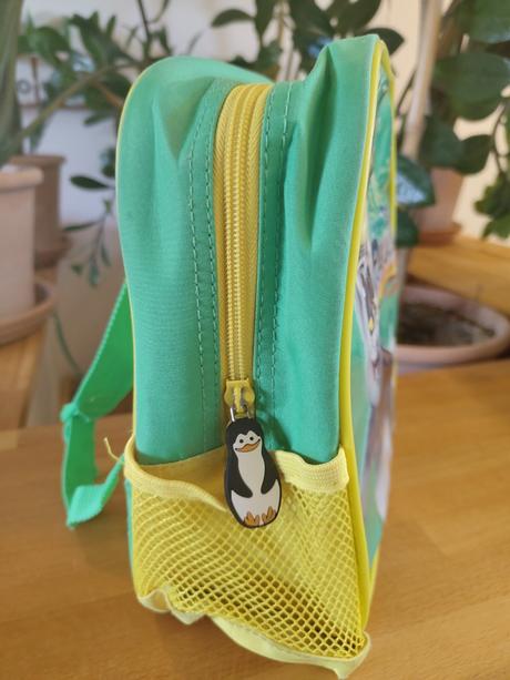 Unisex ruksacik madagaskar, 