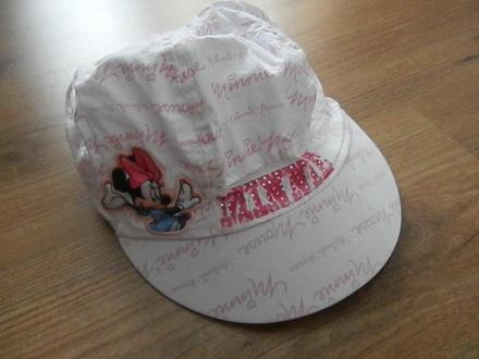 Šiltovka minnie, disney,134