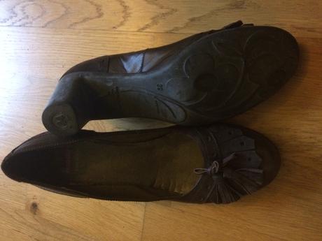 Krásne pohodlne flexi topanky, 39