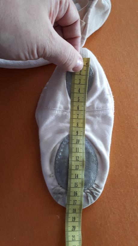 Baletne piskotky tanecne cvicky obuv, 28