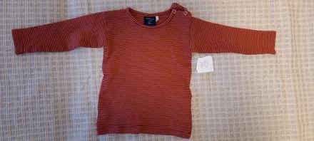 Škoricové tričko 80, 80