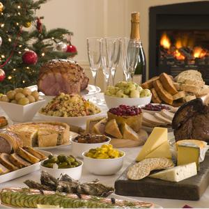 Koľko plánujete minút na nákup potravín počas týchto Vianoc?