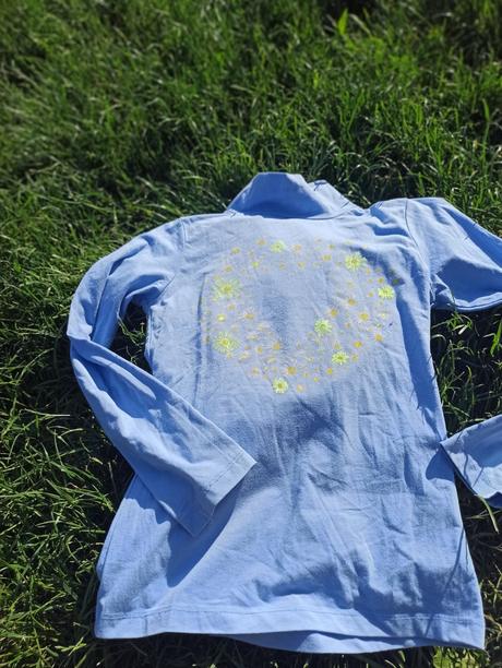 Tričko (rolák)s dlhým rukávom, 146