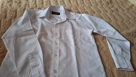 Chlapčenská košeľa, 140