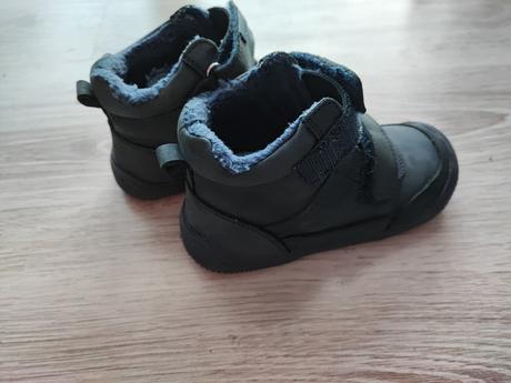 Zimne topanky barefoot - posta v cene, protetika,27