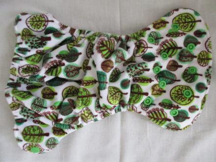 Bambusové plienky, 2 kg - 6 kg