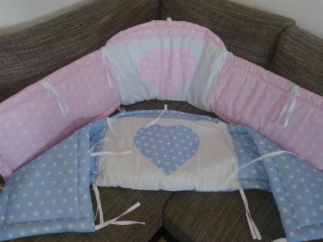 Mantinel do postieľky, šírka (cm): 35,dĺžka (cm): 180