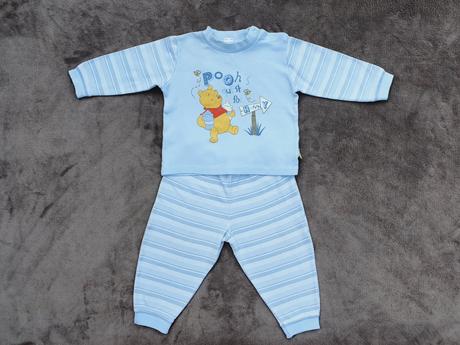 C&a disney overal a pyžamo 9-12m, c&a,74