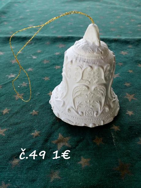 Sadrove odliatky na maľovanie,