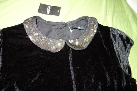 Novy zamatovy overal gerorge, george,152