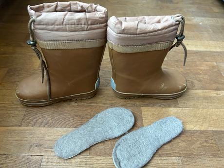 Zimné gumáky (snehule) mikk line 25, 25