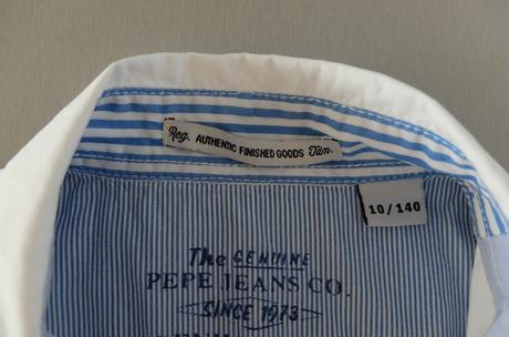 Košeľa pepe jeans 140, pepe jeans,140