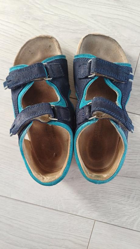 Ortopedicke sandále protetika rimini 32, protetika,32