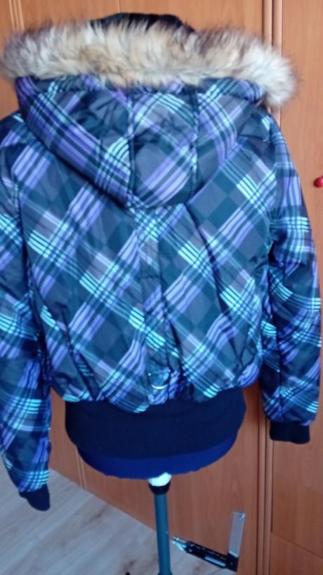 Zimná bunda, xl