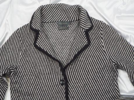 Kvalitný angorový blejzer paraphrase, l