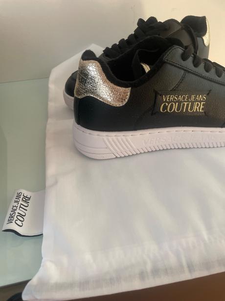 Versace jeans couture tenisky- originaly, versace,39