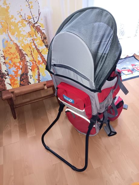 Turistický nosič neverland,